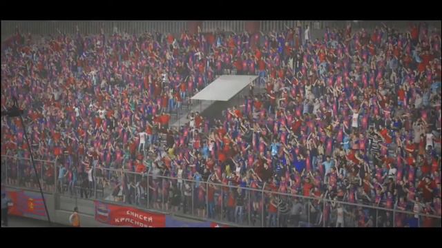ФНЛ для FIFA 16 первое видео
