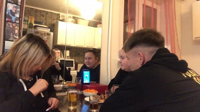 Инна Судакова ?  в гостях
