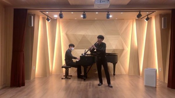 Il Barbiere di Siviglia : Cavatina Figaro(G.Rossini) Clarinet