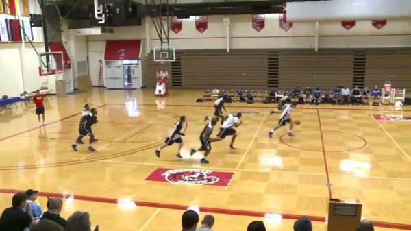 4 на 4. Квадрат