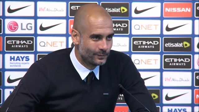 Guardiola on Samir Nasri future смотреть онлайн