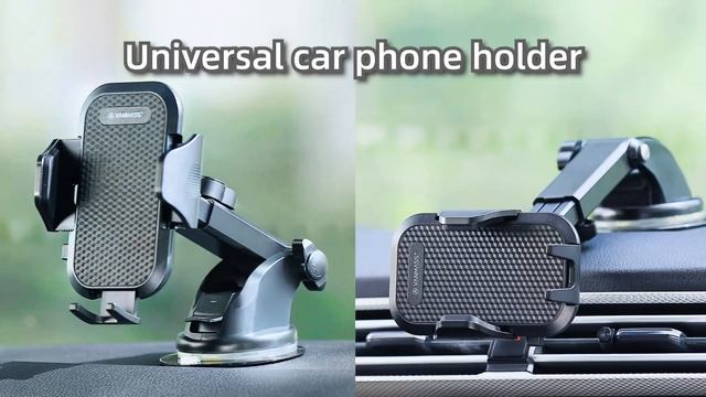 Top Car Phone Holder [Military-Grade Suction] смотреть онлайн