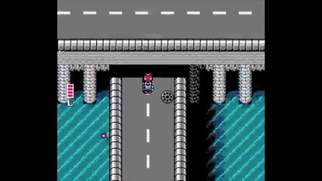 Reimagination of "Super spy hunter" 's Music and Sound Design - Gameplay смотреть онлайн