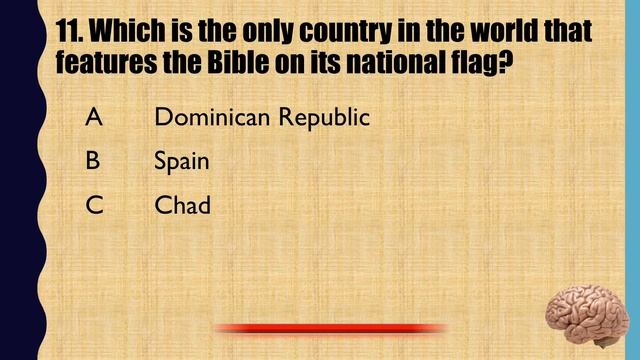 20 Trivia Questions (General Knowledge) No. 35 смотреть онлайн