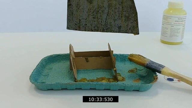 Кебо Кавитант Экспресс SA #3 (удаление ржавчины) смотреть онлайн