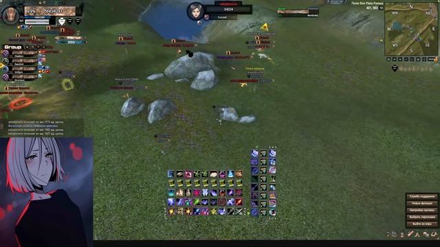 COMEBACK PW 1.3.6 - GvG NonGrata vs Cursed 30.09 ДЕФ смотреть онлайн