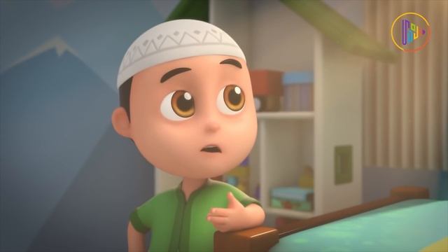 Новая серия! Исламский МУЛЬТФИЛЬМ НУССА | Не разговаривай... | NUSSA - 30 серия