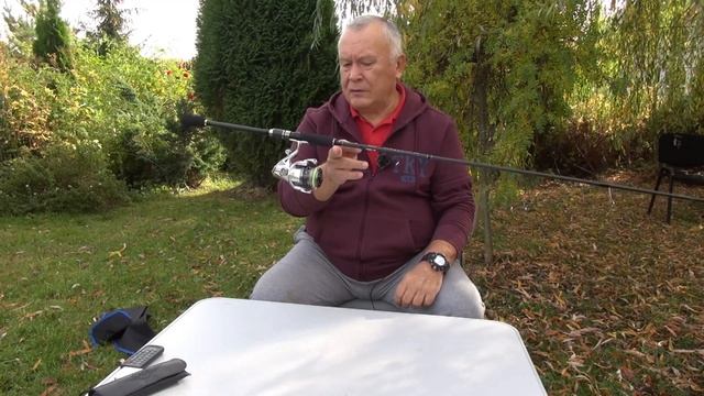 Ares Blue Porter EG-708ML - обзор и первые впечатления. смотреть онлайн