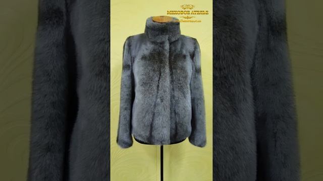 Покраска пожелтевшей норковой шубы. Покраска шубы. Покраска меха. Перекрас шубы. Mexatele. смотреть онлайн