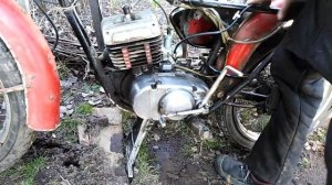 Минск на карбюраторе PZ 30