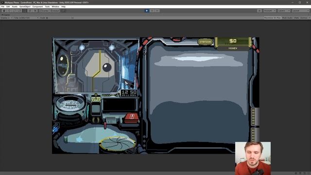 Как сделать пиксельную игру на Unity 2D? (Без размытия и pixel perfect) смотреть онлайн