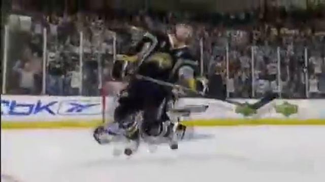 NHL 09 New Defensive Features смотреть онлайн