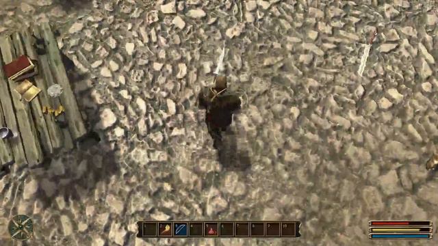 Gothic 1, 2, 3, forsaken gods смотреть онлайн