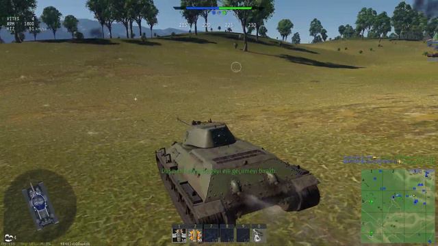 War Thunder Sound Problem смотреть онлайн