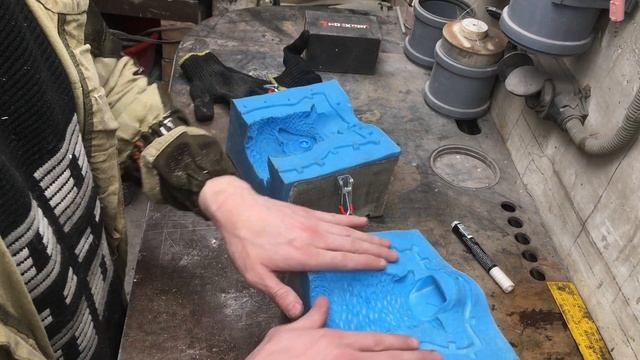 Готовая силиконовая форма смотреть онлайн