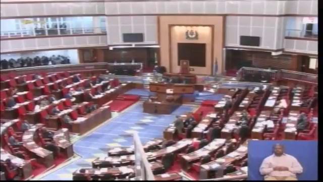 MKUTANO WA KUMI NA MOJA, KIKAO CHA KUM NA MBILI - TAREHE 18, APRIL 2018 смотреть онлайн