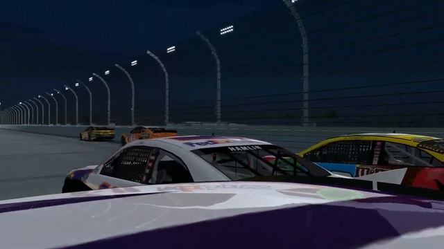 NASCAR| CHEVROLET CAMARO ZL1 1LE(2021) | Daytona International Speedway смотреть онлайн