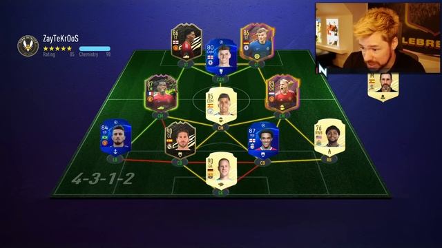 NEW ICONS IN DRAFT!! - #FIFA21 - ULTIMATE TEAM DRAFT TO GLORY #15 смотреть онлайн