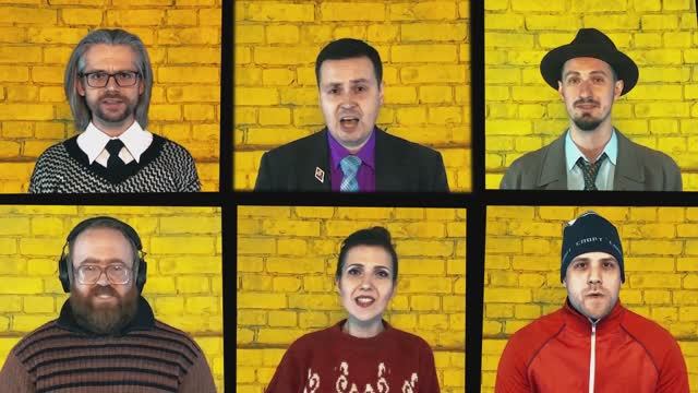 Бозоны Хиггса - Send me an Angel (Scorpions Cover) смотреть онлайн