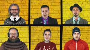 Бозоны Хиггса - Send me an Angel (Scorpions Cover)