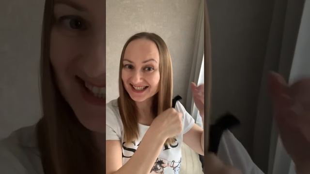 Как сделать так, чтобы волосы меньше пушились без использования утюжка смотреть онлайн
