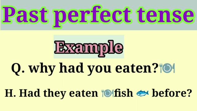 Past tense in English grammar with example & usage |How to learn English gramar fast смотреть онлайн
