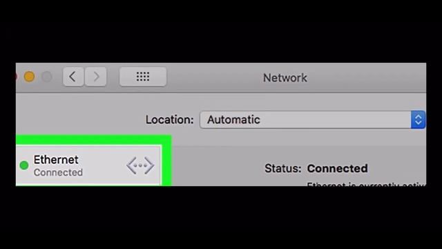 Changing a Private IP Address on Mac OS in 1 minute. смотреть онлайн