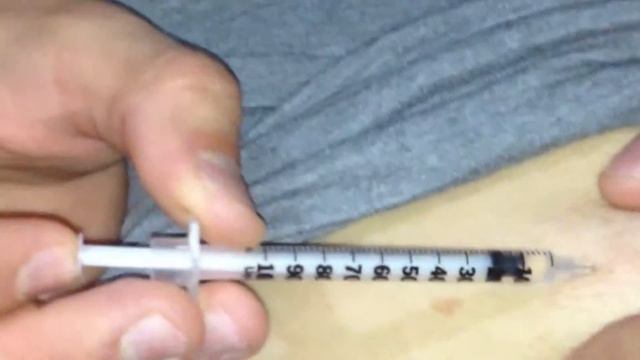 Колим пептиды. Как колоть пептиды?