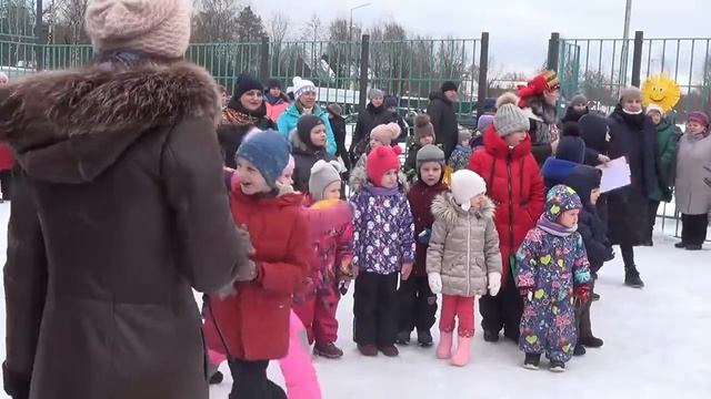 Весёлая Масленица смотреть онлайн