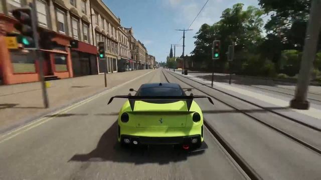 The Colossus / 3 Mins 53 Secs / Ferrari 599XX Evolution / Mupppsss Adjusted X Tune / Forza Horizon