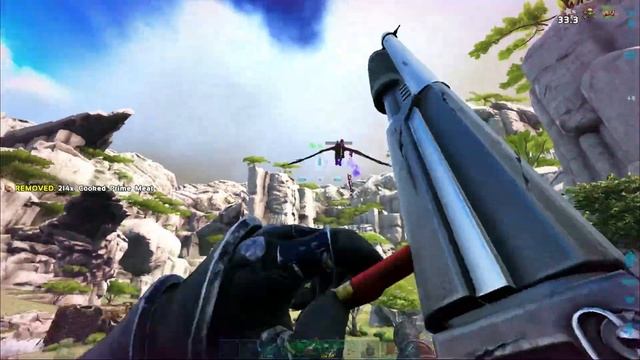 Therizinosaur VS Beta Boss | ARK: Valguero #41 смотреть онлайн