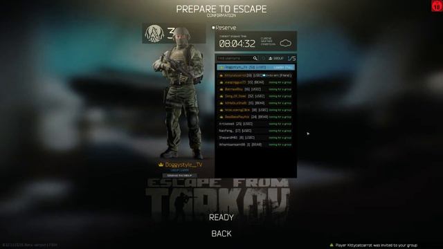Escape From Tarkov lets gooooo смотреть онлайн