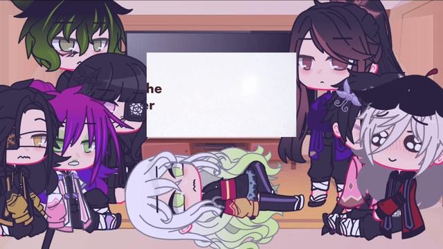 Demon slayer swap us react to howtobasic read desc if your confused смотреть онлайн