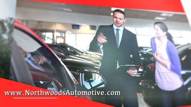 Get Driving With Your Refund Today | Northwoods Automotive смотреть онлайн
