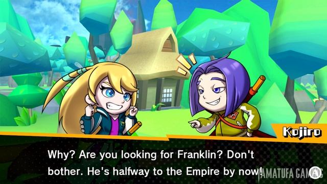 Sushi Striker: The Way of Sushido [Switch] - Gameplay Walkthrough Part 1 Prologue - No Commentary H смотреть онлайн