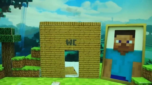 Monster school: POOR ZOMBIE LIFE #60 (Eating Mermaid us for dinner) - Kluna tik eating Minecraft смотреть онлайн