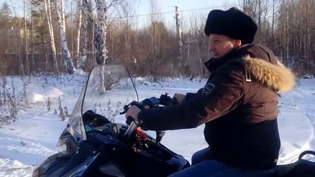 Стелс "Витязь" тест- драйв Тюмень смотреть онлайн