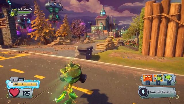 Меня забанили в PvZ Garden Warfare 2? смотреть онлайн