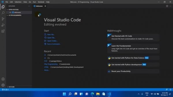 Install JavaScript on Windows | Install Node JS on Windows | How to Download and Install JavaScript