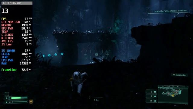 GTX 960 | Returnal | I5 10400 смотреть онлайн