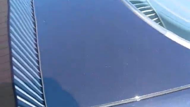 WOW! Beautiful 18 coat candy violet pearl flake paintjob on E320 Mercedes @ robscustompaintshop смотреть онлайн