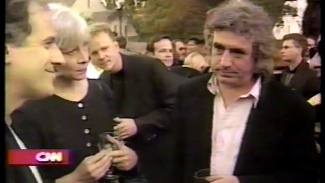 Monty Python 25th Anniversary Party 1994 смотреть онлайн