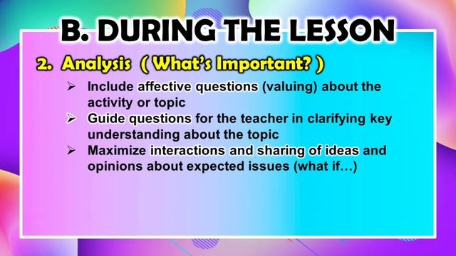 4As/5As Teaching Model смотреть онлайн