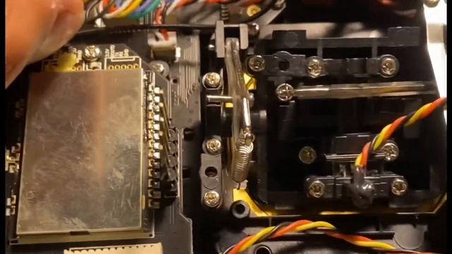 Radio Master Crossfire Antenna Module Mod смотреть онлайн