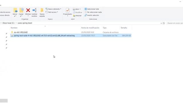 Instalación de Spring Tools 4 смотреть онлайн