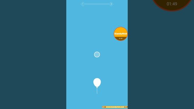 Rise Up Gameplay Balloons Pop Part 1 смотреть онлайн