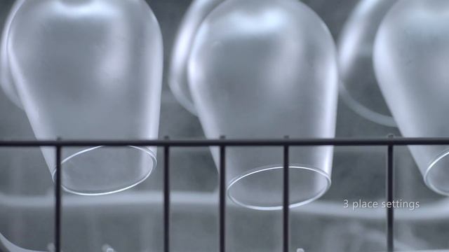 Midea Benchtop Mini Dishwasher смотреть онлайн