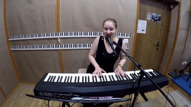 Let it be (beatles) by Olena Glotova смотреть онлайн