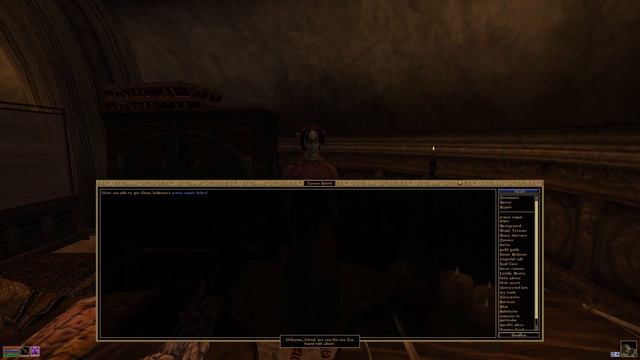 Let's Complete Morrowind Ep 35 - Redoran Archmaster - Irvellin смотреть онлайн