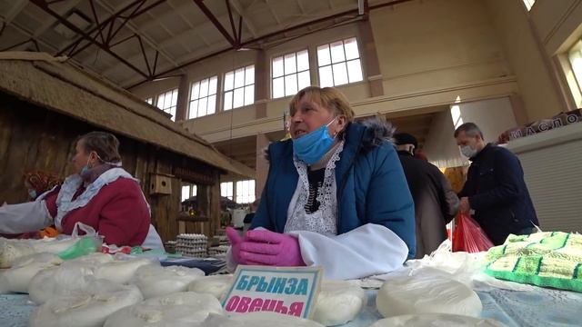 А ТЕПЕРЬ ПОСЛУШАЕМ ГОЛОС НАРОДА. КАК ЖИВЁТ ЕВРОПЕЙСКАЯ УКРАИНА? О ЧЁМ ГОВОРЯТ НА ПРИВОЗЕ / ОДЕССА